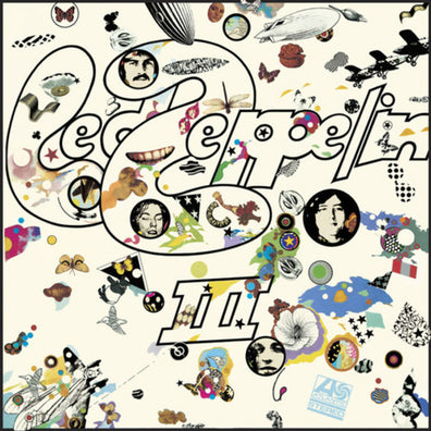 Led Zeppelin - Led Zeppelin III (Remastered / 180g)